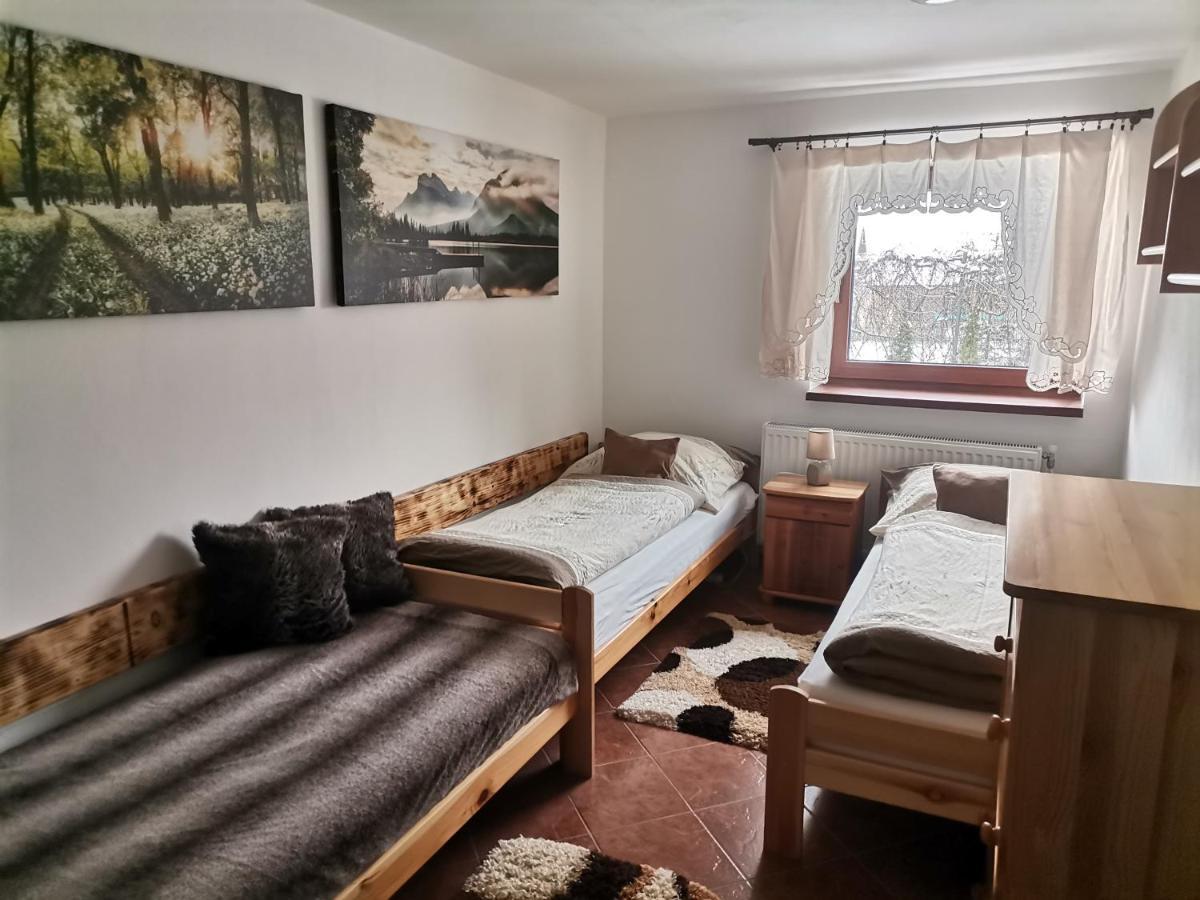 Apartman Ustie Trstena Exterior photo
