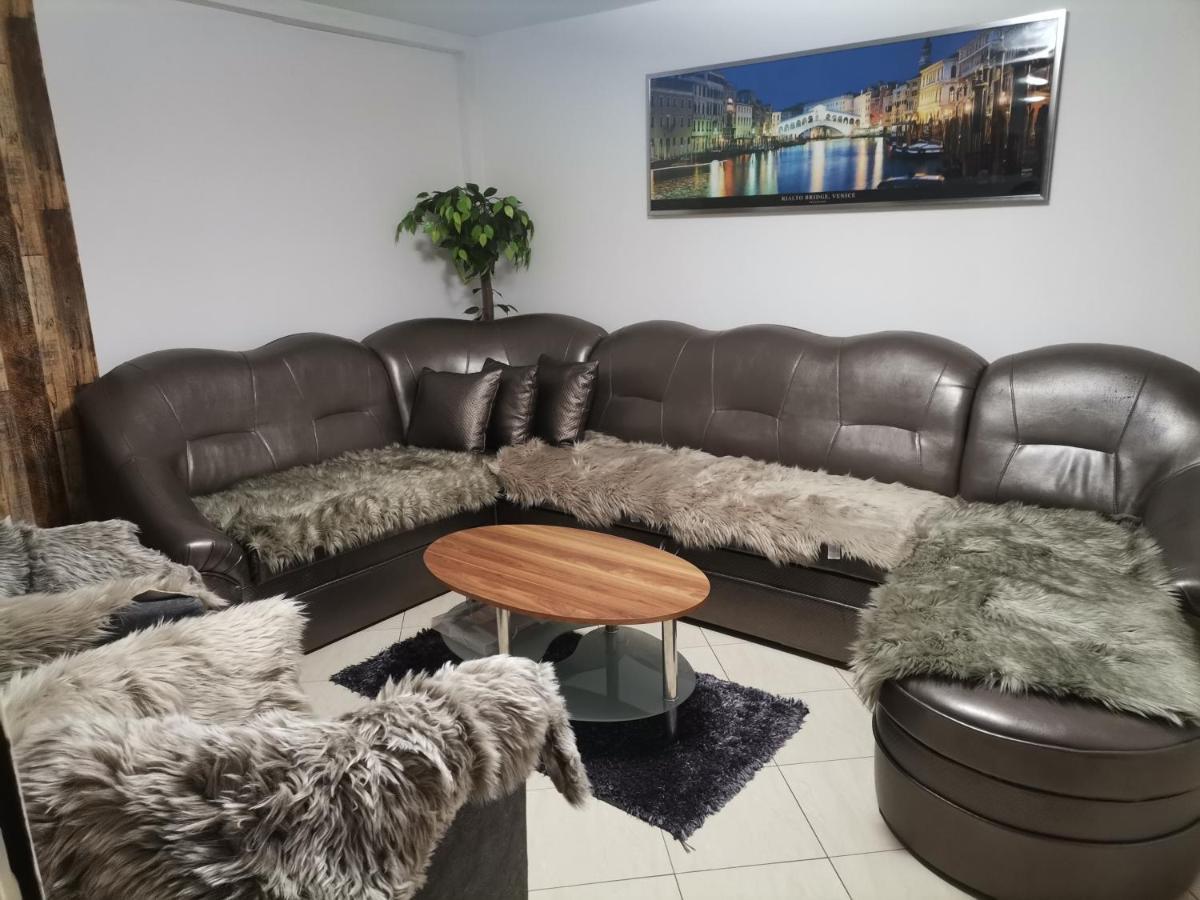Apartman Ustie Trstena Exterior photo