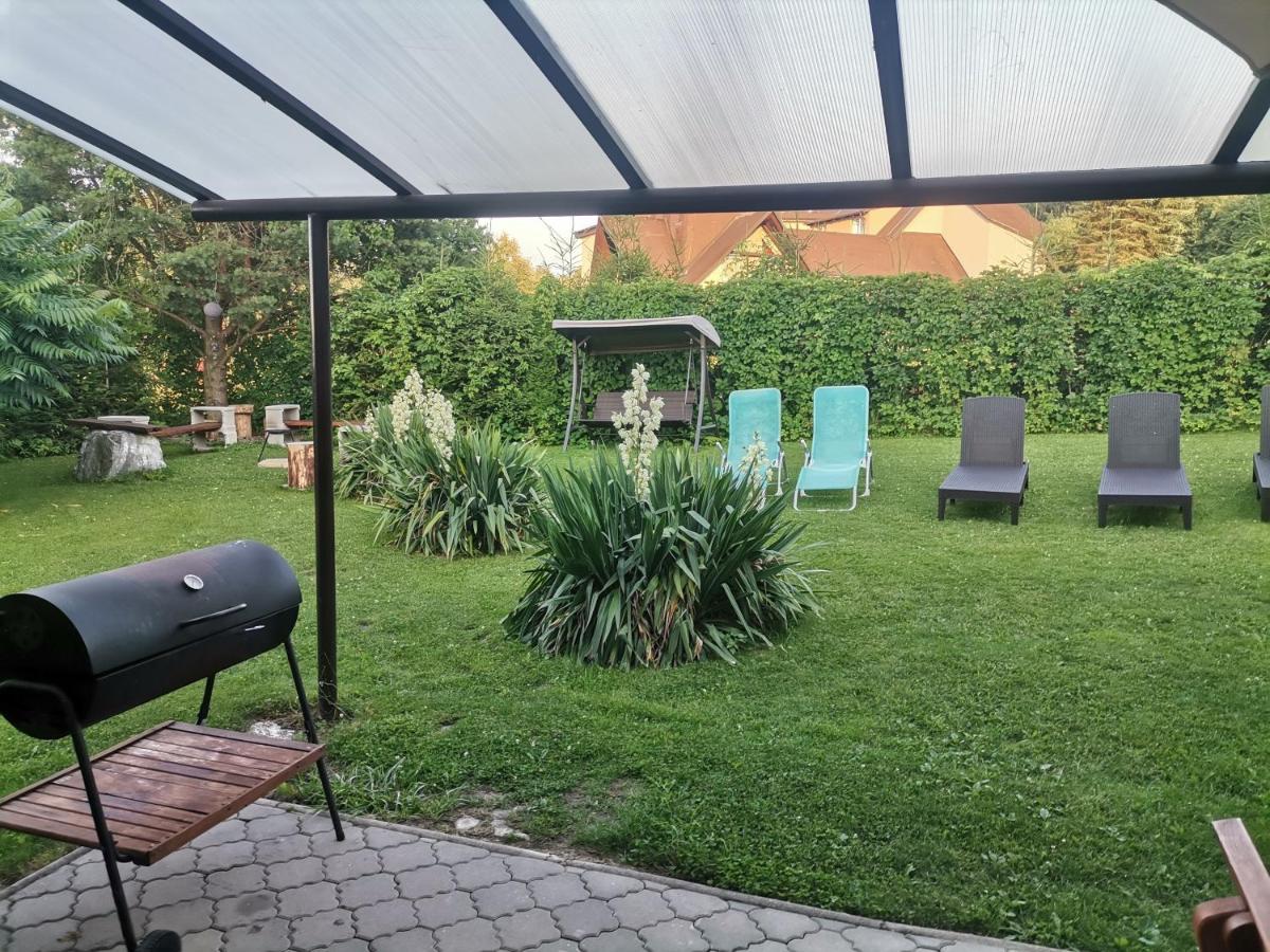 Apartman Ustie Trstena Exterior photo